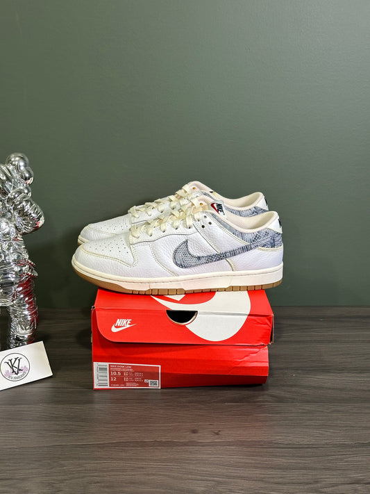 Dunk Low New Americana Denim