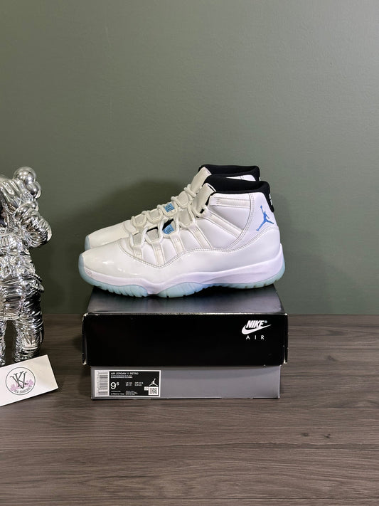 Jordan 11 Legend Blue 2024