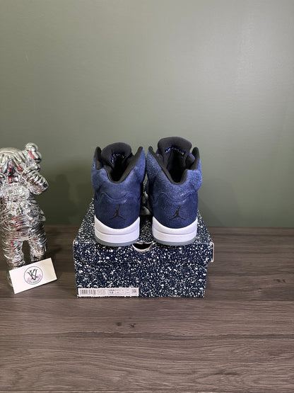 Jordan 5 Midnight Navy