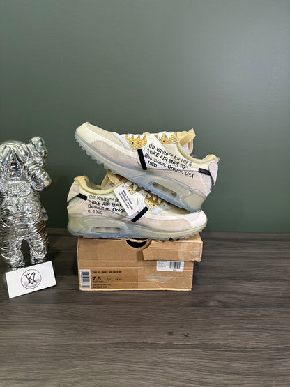 Air Max 90 Off-White The Ten