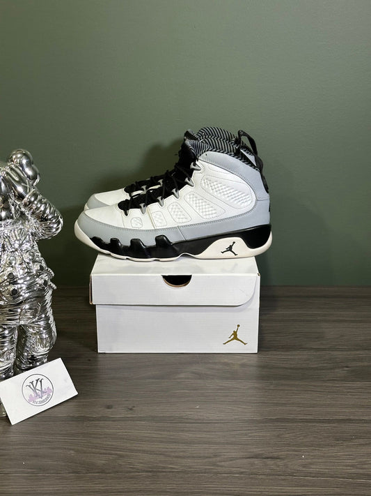 Jordan 9 Retro Barons