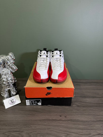 Jordan 12 Cherry
