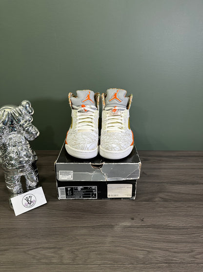 Jordan 5 Laser