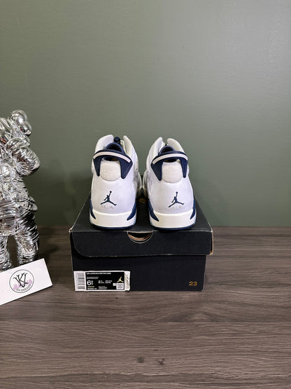 Jordan 6 Midnight Navy (GS)