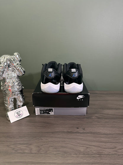 Jordan 11 Low Space Jam