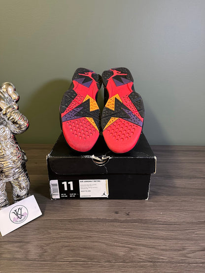 Jordan 7 Retro Raptors (2012)