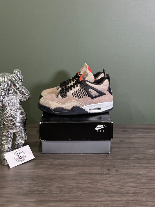 Jordan 4 Retro Taupe Haze