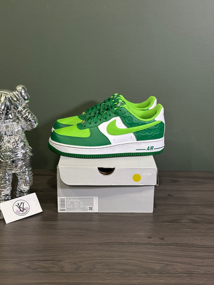 Air Force 1 Shamrock St Patrick’s Day