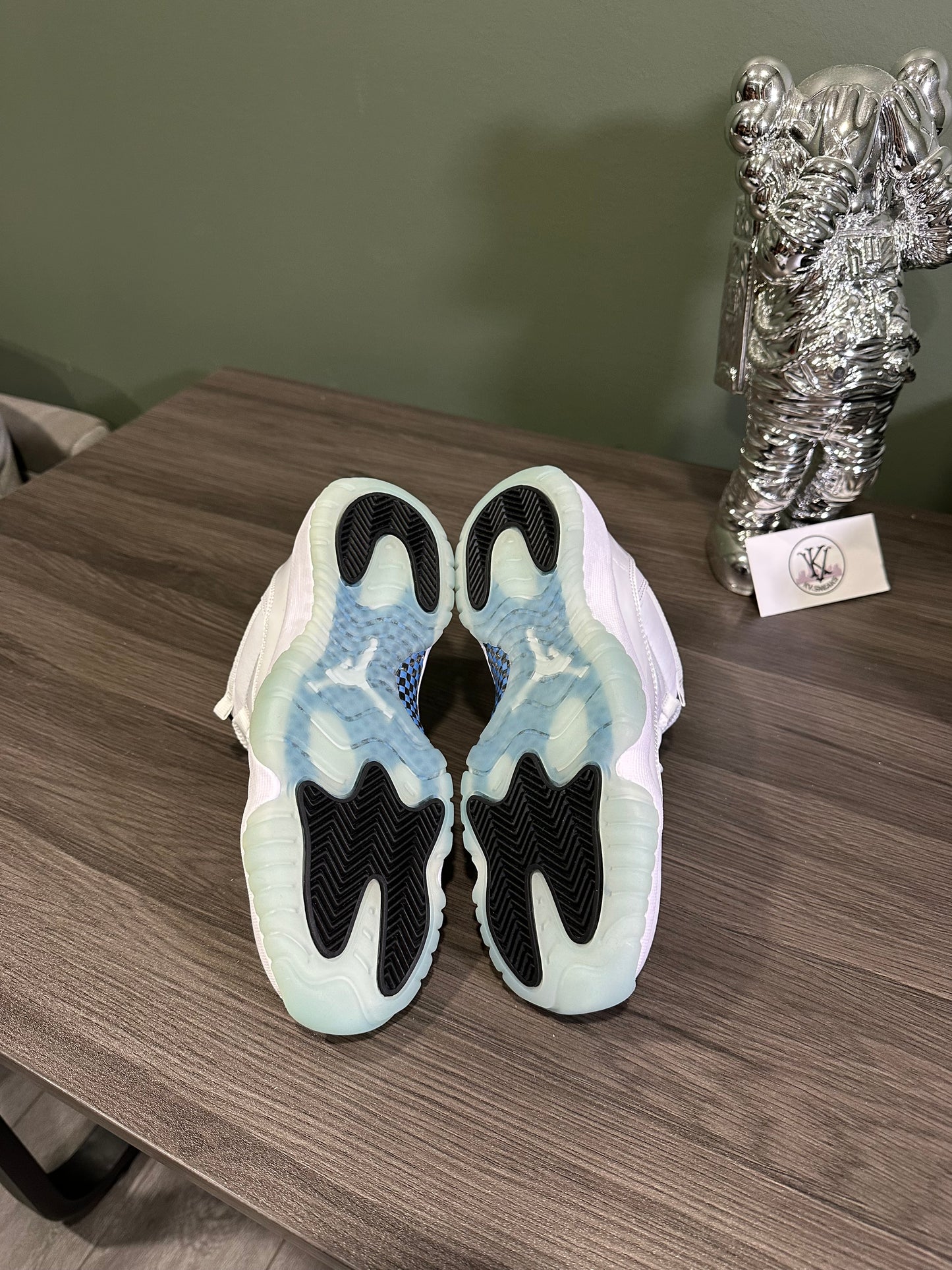 Jordan 11 Low Legend Blue (GS)