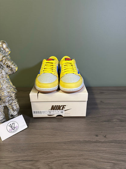 Jordan 1 Retro Low OG SP Travis Scott Canary (Women's)