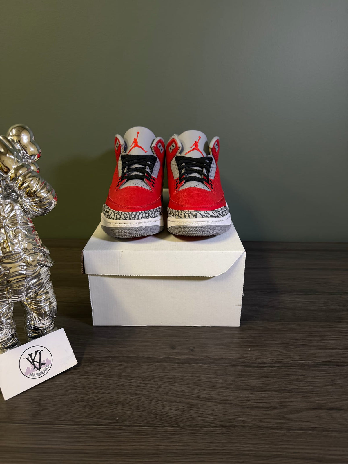 Jordan 3 Retro SE Unite
