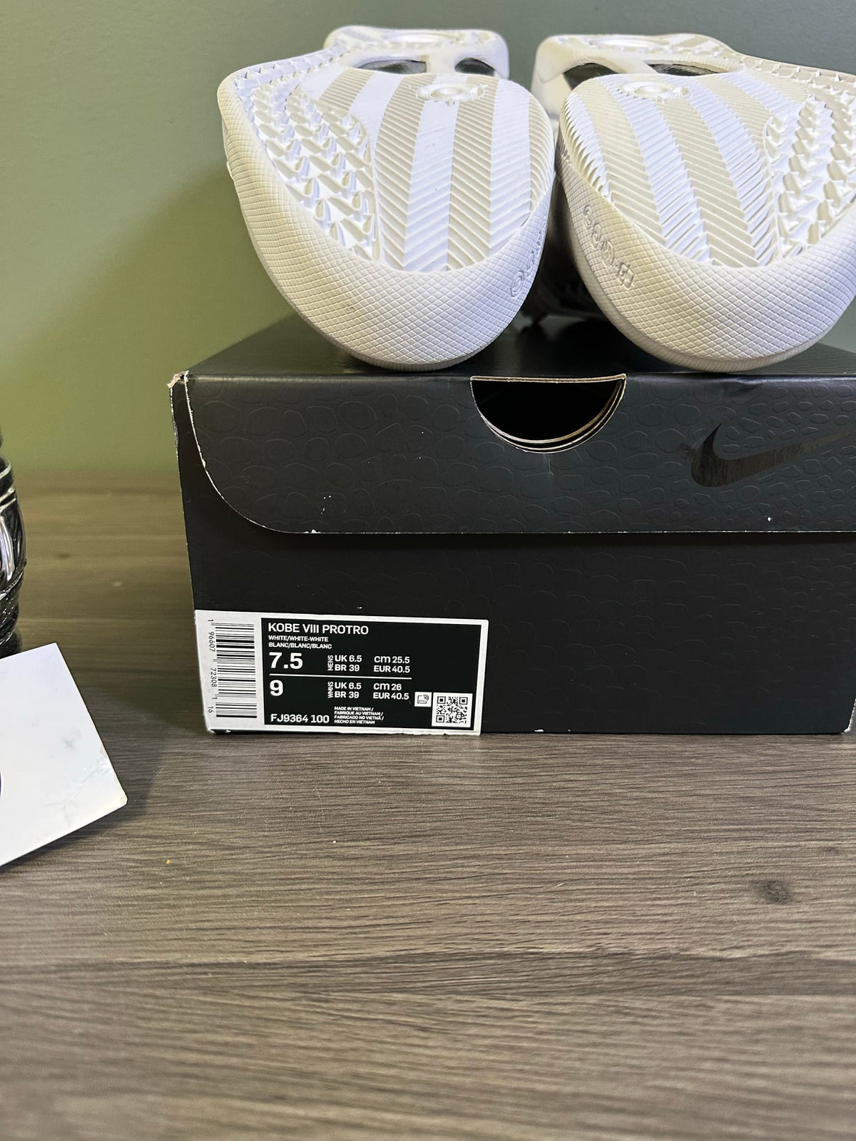 Nike Kobe 8 Protro Halo