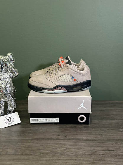 Jordan 5 Low PSG 2022