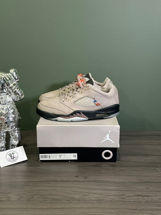 Jordan 5 Low PSG 2022