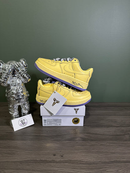 Air Force 1 Kobe Mamba Mentality