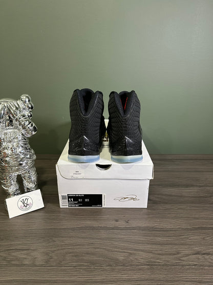 LeBron 13 Elite Black