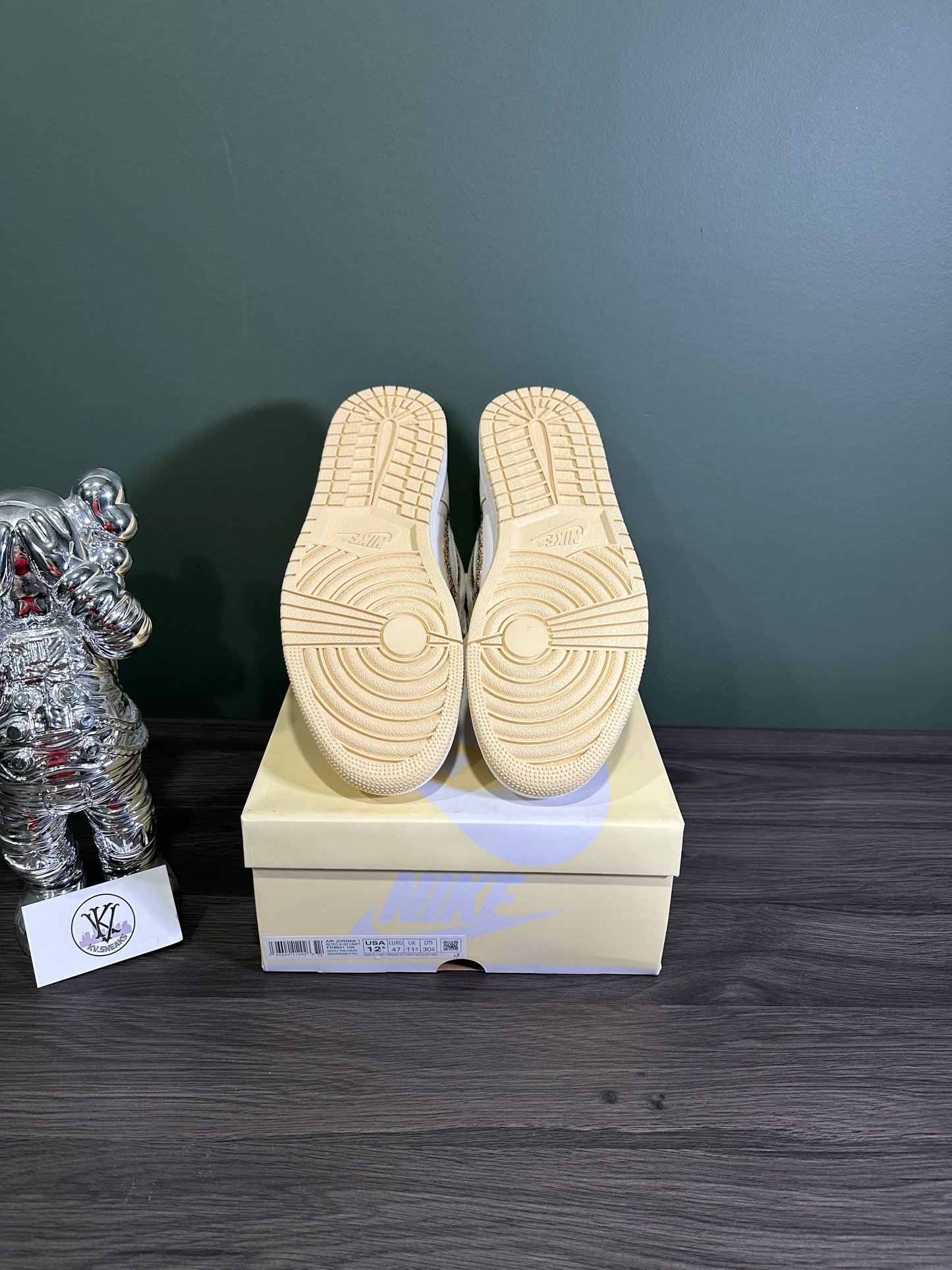Jordan 1 High Craft Vibrations Of Najia