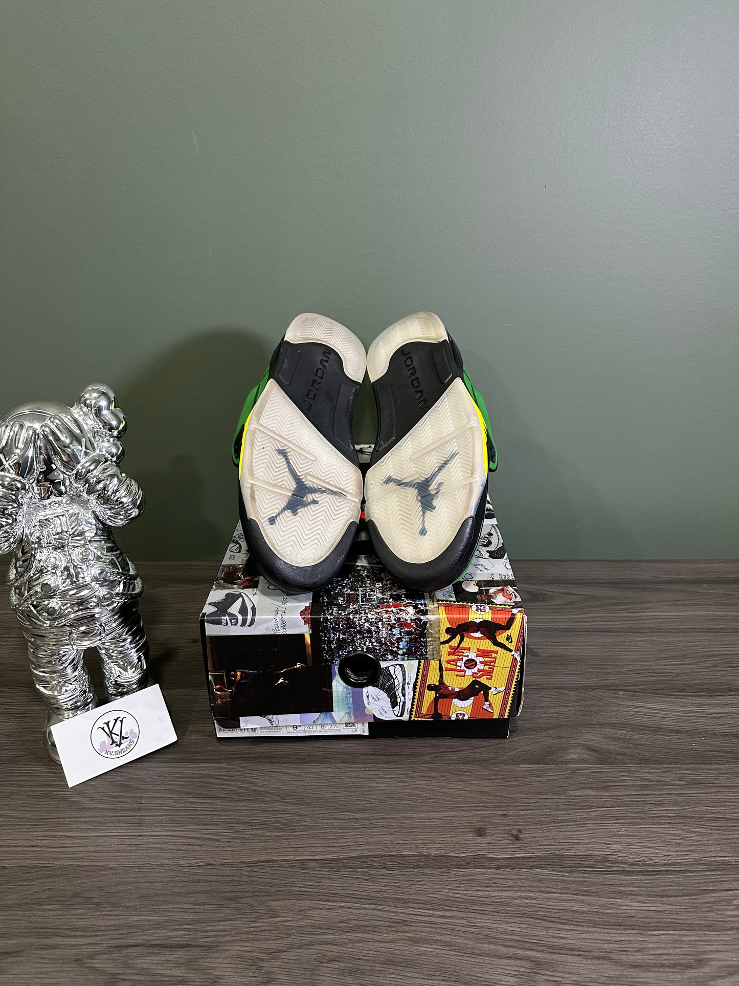 Jordan 5 SE Oregon