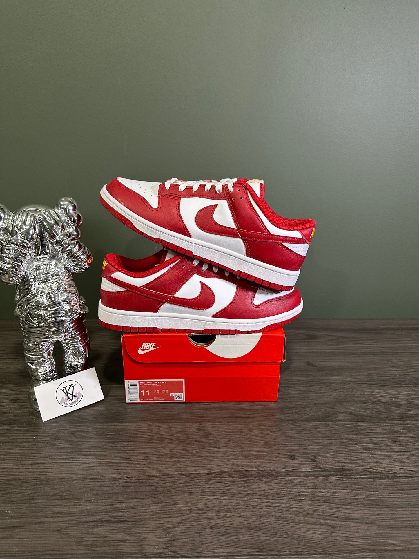 Dunk Low USC