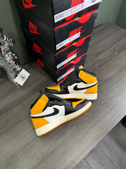 Jordan 1 High Taxi (GS)