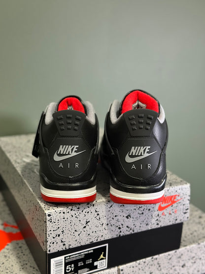 Jordan 4 Bred Reimagined (GS)