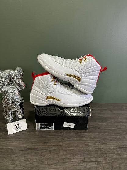 Jordan 12 FIBA 2019
