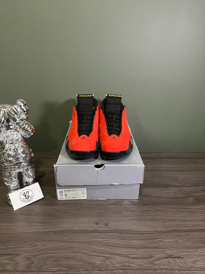 Jordan 14 Ferrari 2025