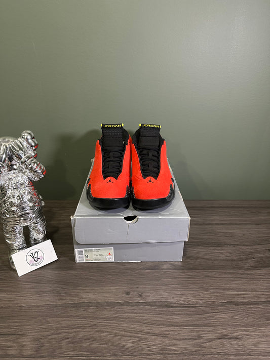 Jordan 14 Ferrari 2025