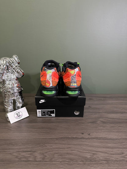 Air Max 95 Big Bubble Hong Kong