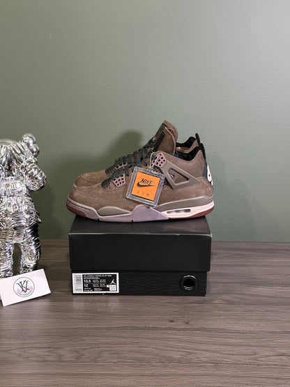 Jordan 4 A Ma Maniere Dark Mocha