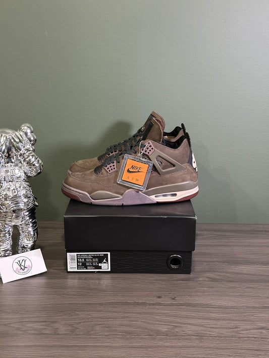 Jordan 4 A Ma Maniere Dark Mocha