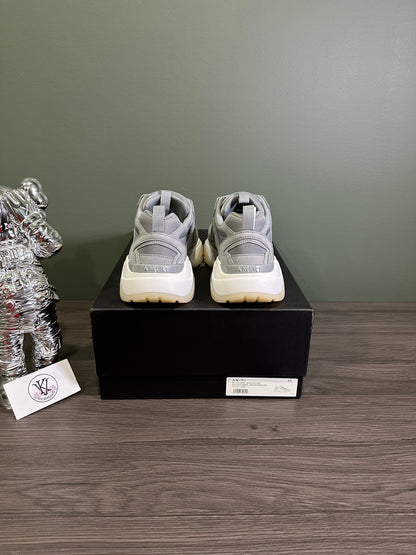 Amiri Bone Runner Grey White