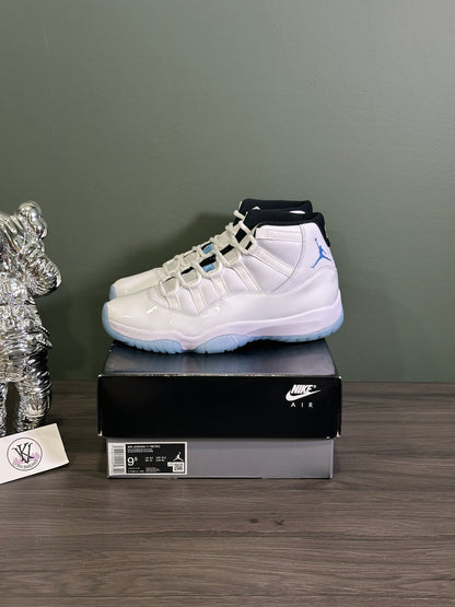 Jordan 11 Legend Blue 2024
