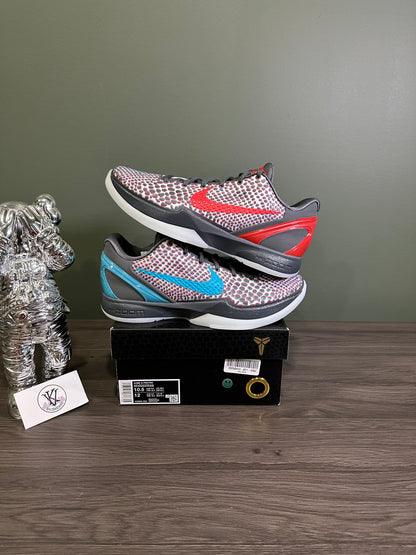 Kobe 6 ASG Hollywood 3D 2026