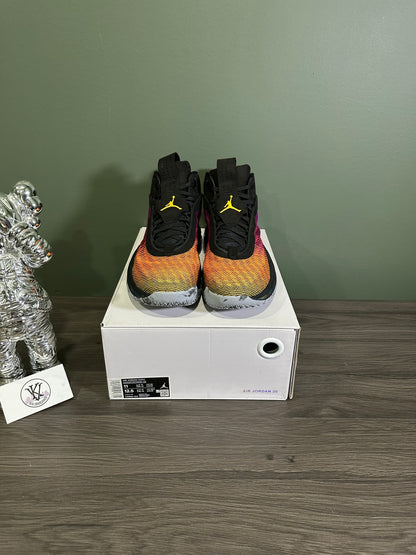 Jordan 36 Year Of The Tiger