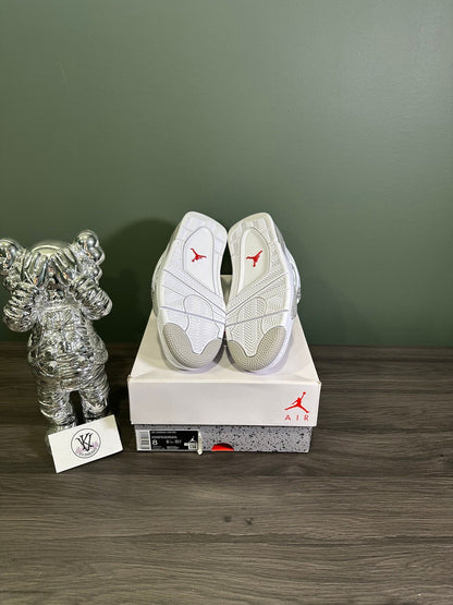 Jordan 4 Retro White Oreo (2021)