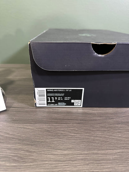 Air Force 1 LX White (W)