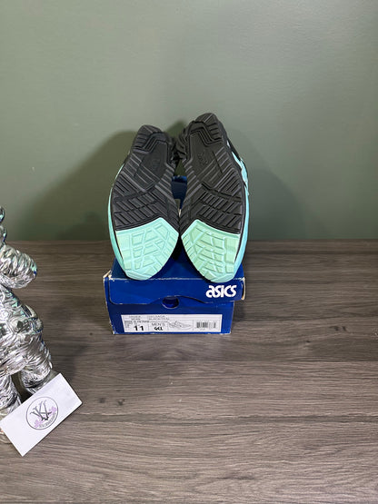 ASICS Gel-Saga Diamond Supply Co x Ronnie Fieg Aqua Blue Black