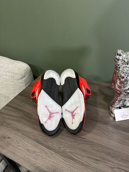 Jordan 5 Raging Bull Red