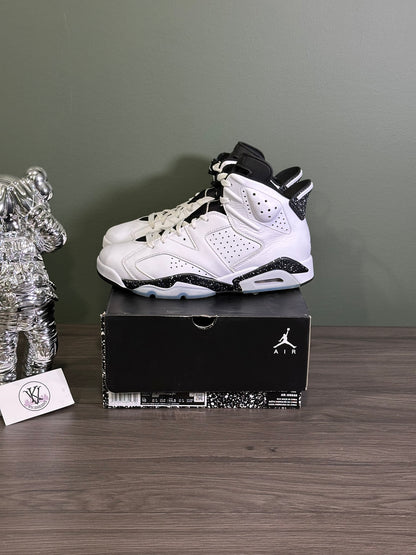 Jordan 6 Reverse Oreo