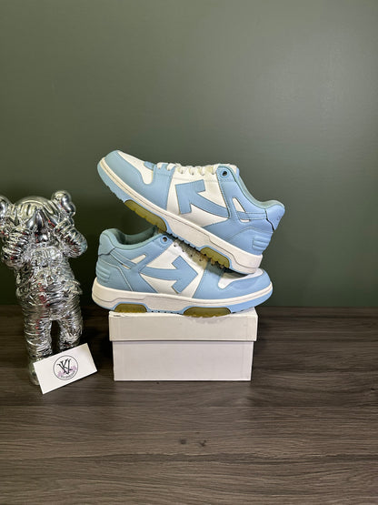 Off-White Out Of Office Baby Blue
