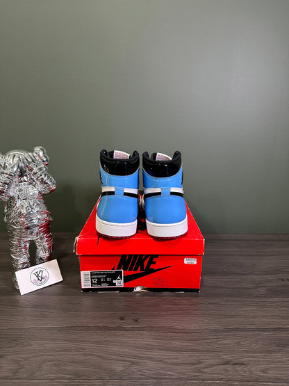 Jordan 1 High Fearless UNC Chicago