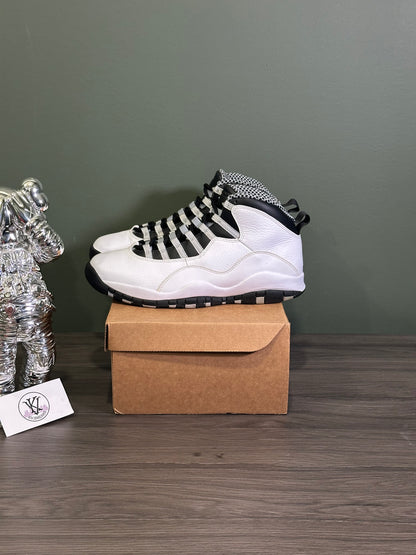 Jordan 10 Steel 2013