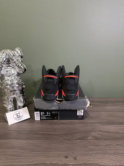 Jordan 6 Black Infrared 2019 (PS)
