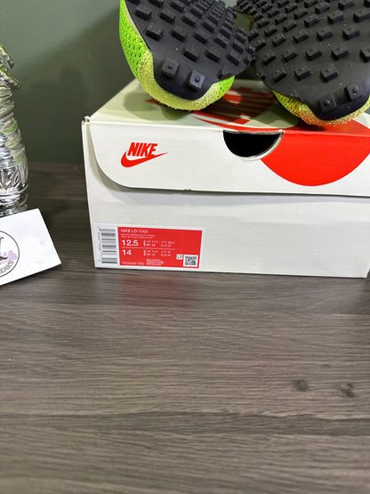 Nike LD-1000 Stussy Action Green