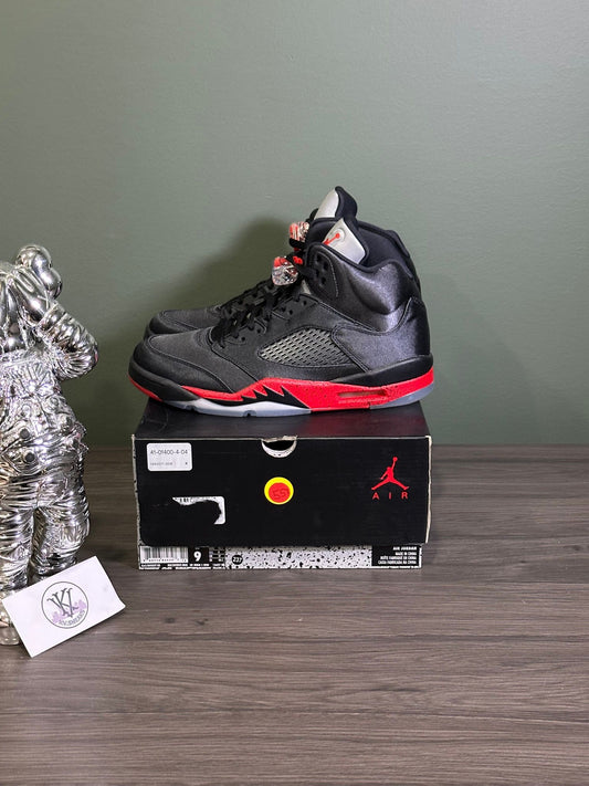 Jordan 5 Retro Satin Bred