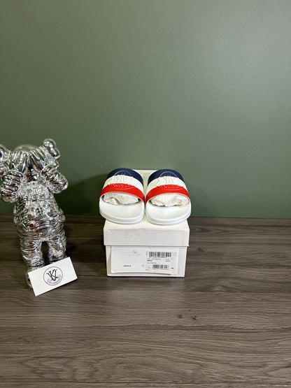 Moncler Basile Rubber Slide