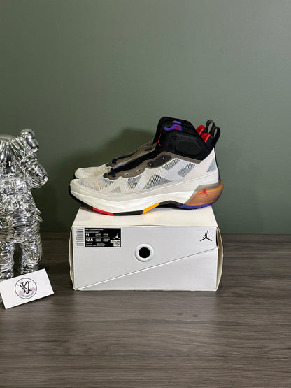 Jordan 37 Light Bone Dark Concord