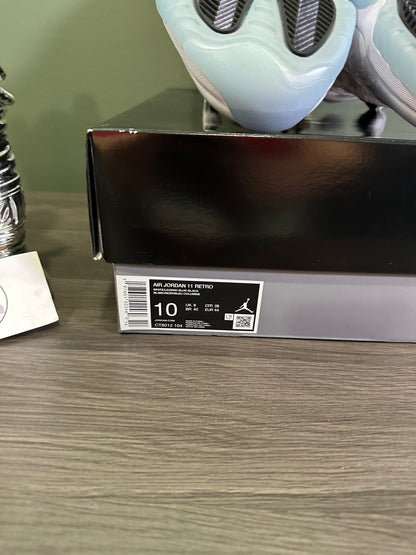 Jordan 11 Legend Blue 2024