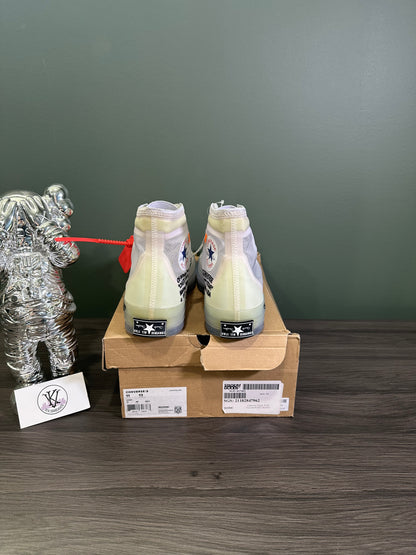 Converse Chuck Vulcanized Off-White The Ten